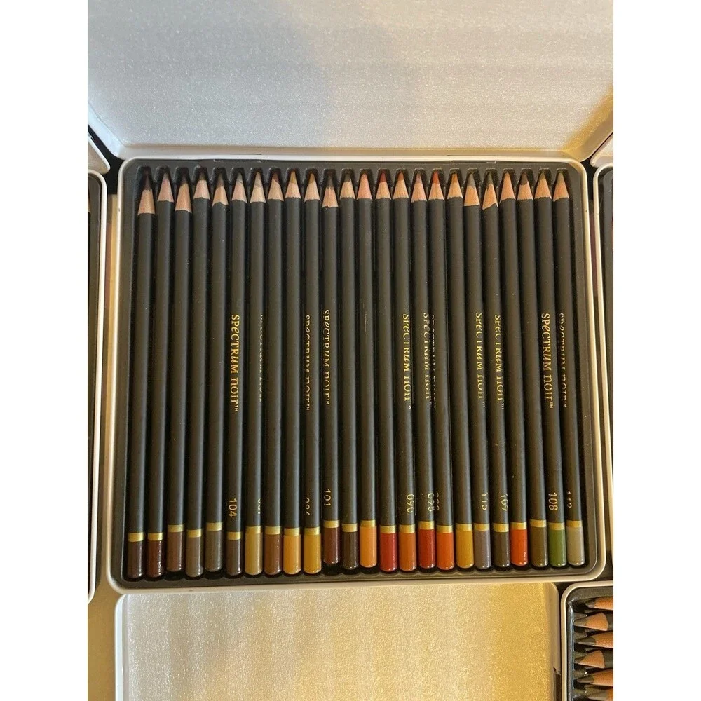 Spectrum Noir mixed used